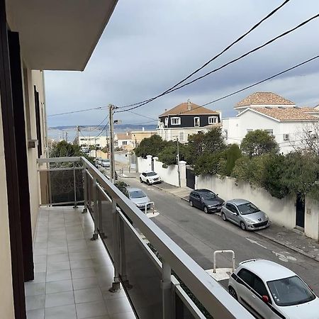 Appartement La Madrague 13008 Marseille Bagian luar foto