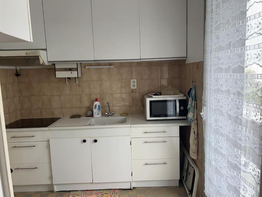 Appartement La Madrague 13008 Marseille Bagian luar foto
